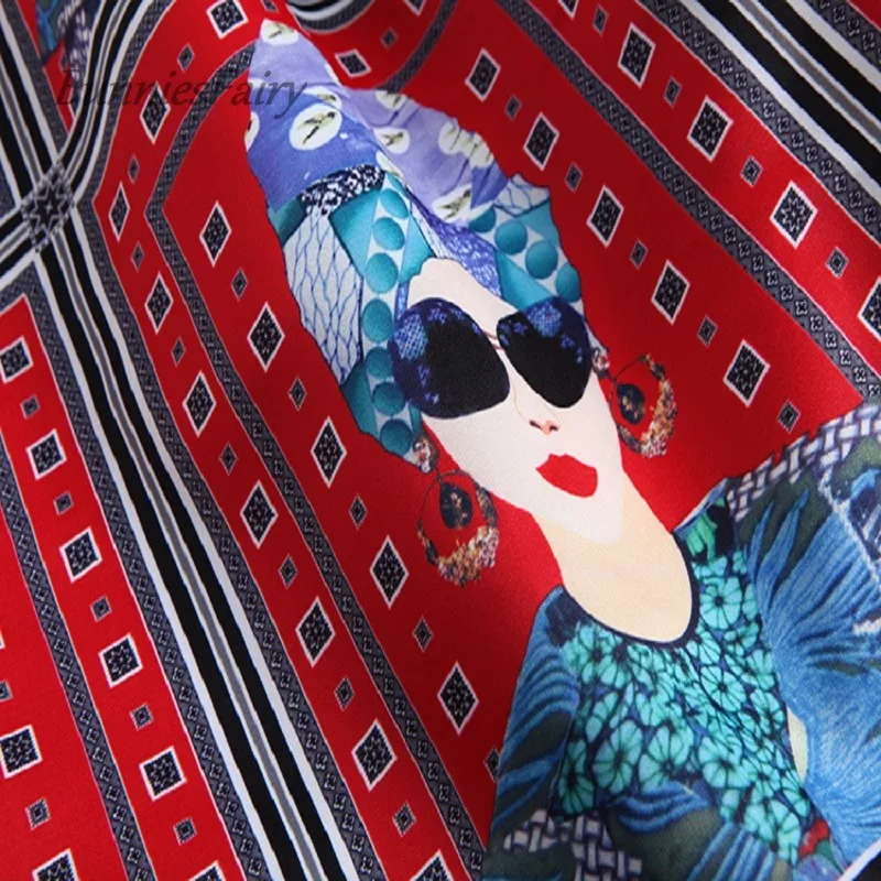 Женская плиссированная юбка bunniesсказочная летняя современная красивая с принтом