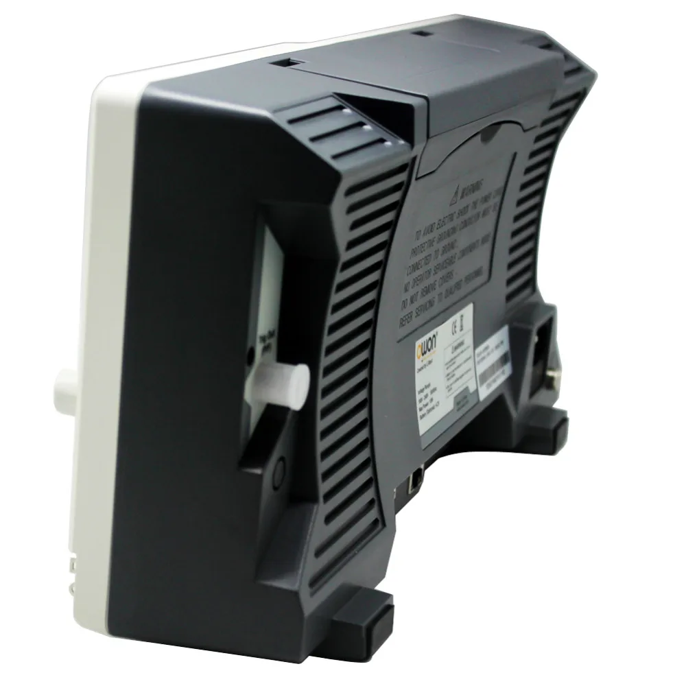 OWON XDS3104E/XDS3064E 4ch10 0/60MHz8bits free SCPI I2C RS232CAN XDS2102A 2ch12bits цифровой осциллограф SDS7102V VGA
