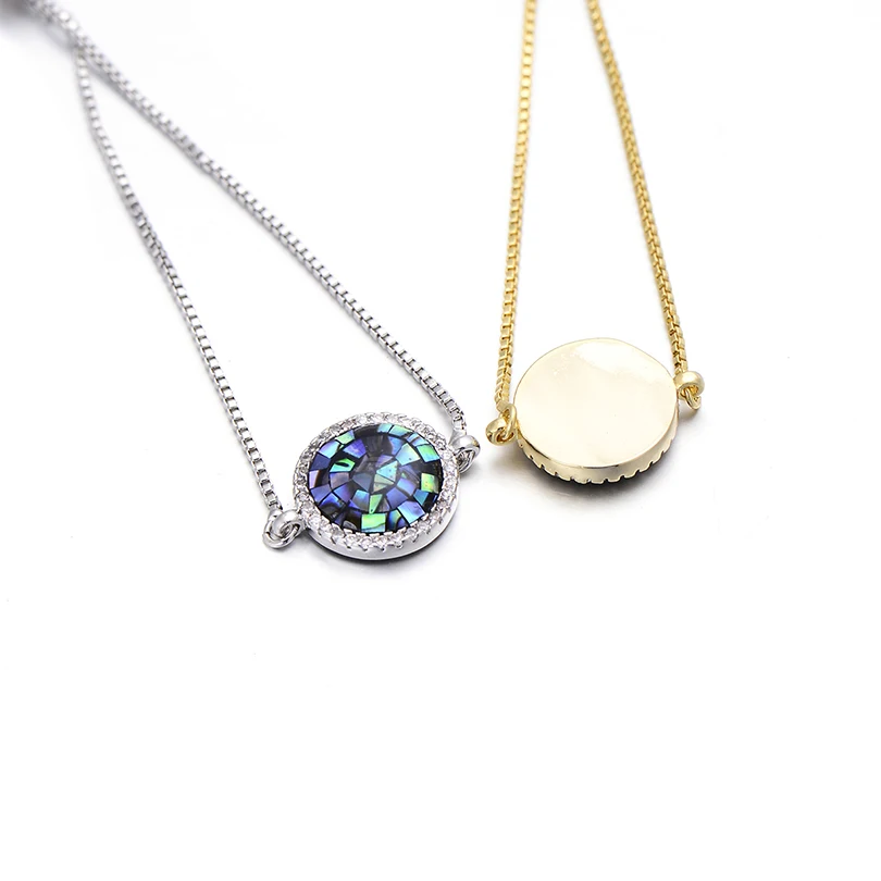 Браслеты Pipitree из натуральных камней регулируемые ювелирные украшения для мужчин