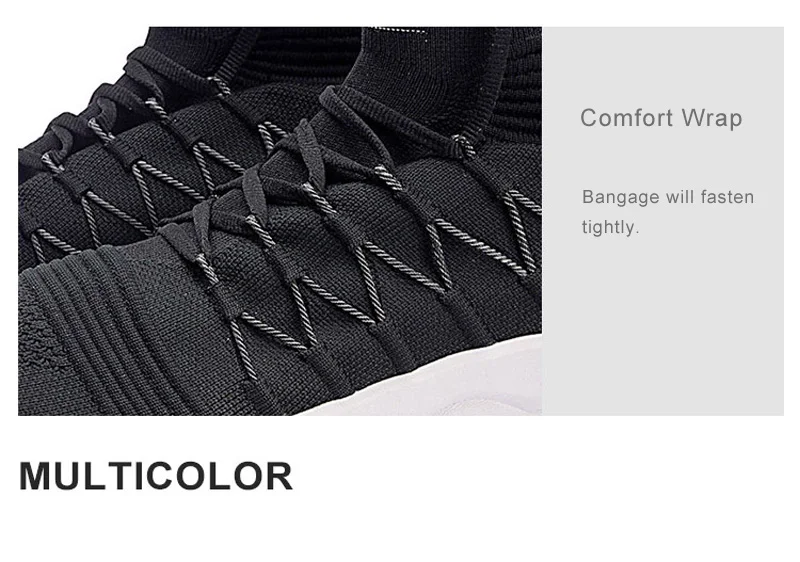 Li-Ning/Мужская обувь для тренировок GO MASTER T1, моно носки из пряжи с подкладкой, носимая спортивная обувь, дышащие кроссовки AFJN003 YXX025