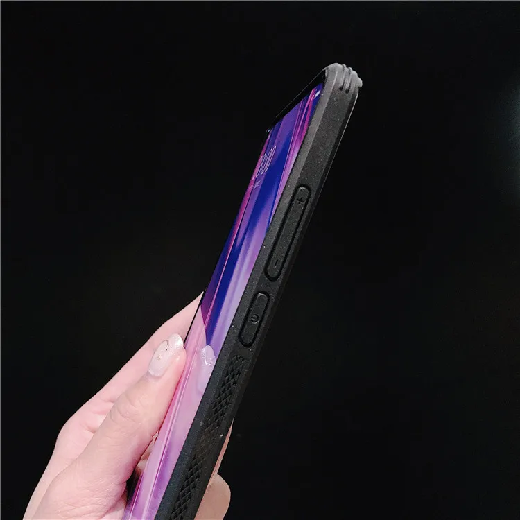 ДЛЯ VIVO NEX двойной дисплей обложка кожаный чехол Гибридный прозрачный стекло