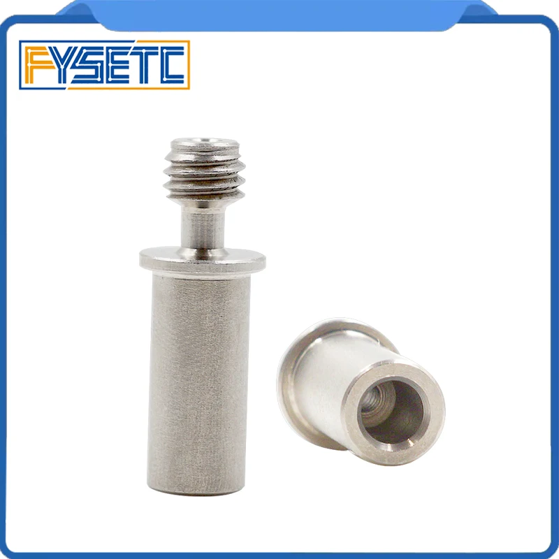 Шестиугольный V6 Hotend специальная горловина прямая версия/высокотемпературная