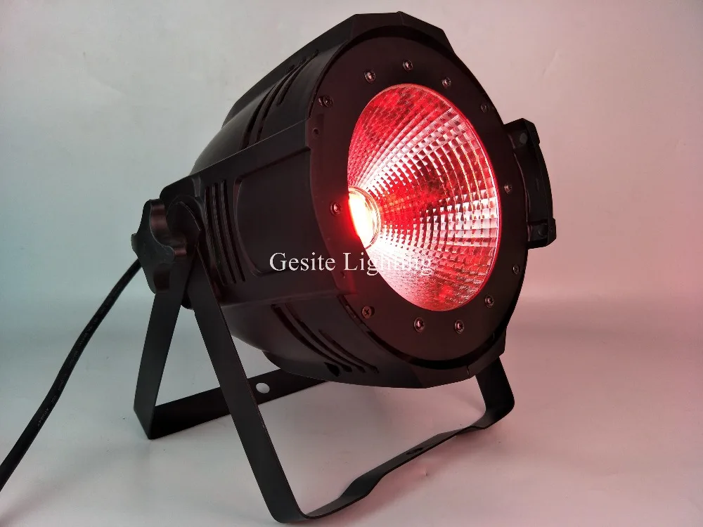6 шт./лот Многофункциональный видео свет COB 250 Вт rgbwa uv 6in1 led par | Лампы и освещение