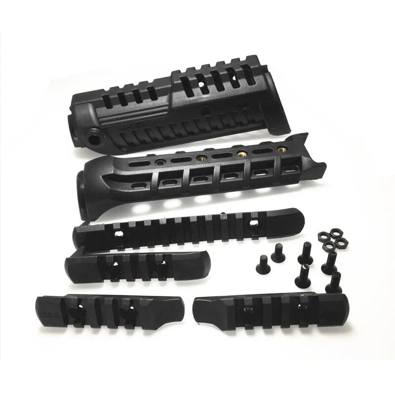 Охотничьи аксессуары CAA M4S1 guardiamanos 3 Rail Handguard Rail system для M4/M16