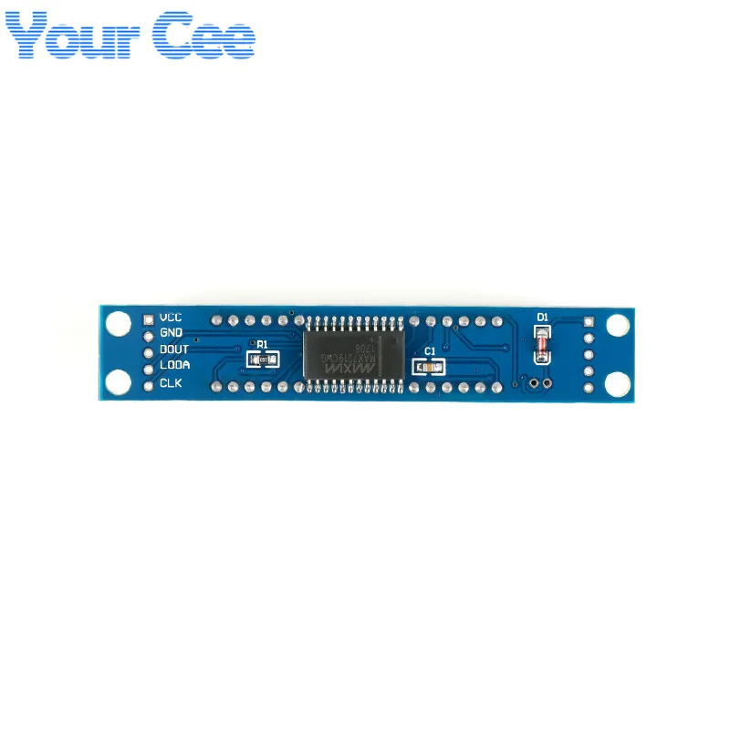 Модуль управления цифровой трубкой MAX7219 для Arduino 3 V 5V | Электронные компоненты и
