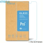 2 шт., закаленное стекло для LG X View, Xscreen K500 K500n K500ds, защитная пленка для экрана из закаленного стекла HD