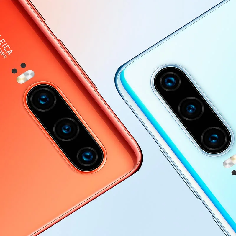 Huawei P30 6 1 дюймовый OLED FHD + экран смартфон Kirin 980 Восьмиядерный EMUI 9 40 МП четыре AI