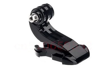 Вертикальная поверхность J образный крюк крепление адаптер держатель аксессуар