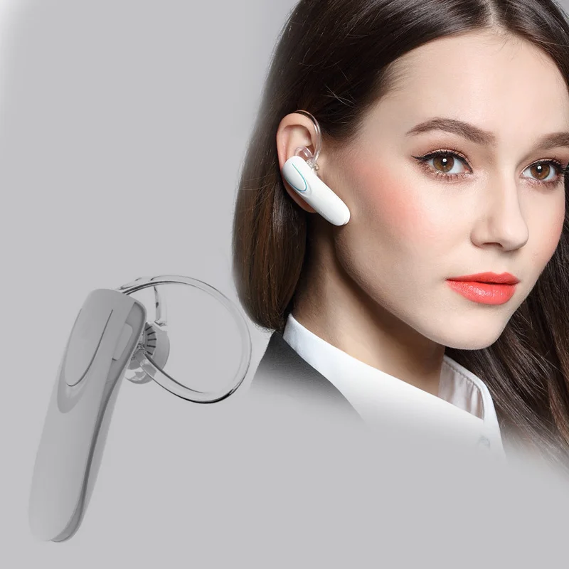 M. uruoi наушники с микрофоном Bluetooth гарнитура беспроводная для телефона IOS Android |