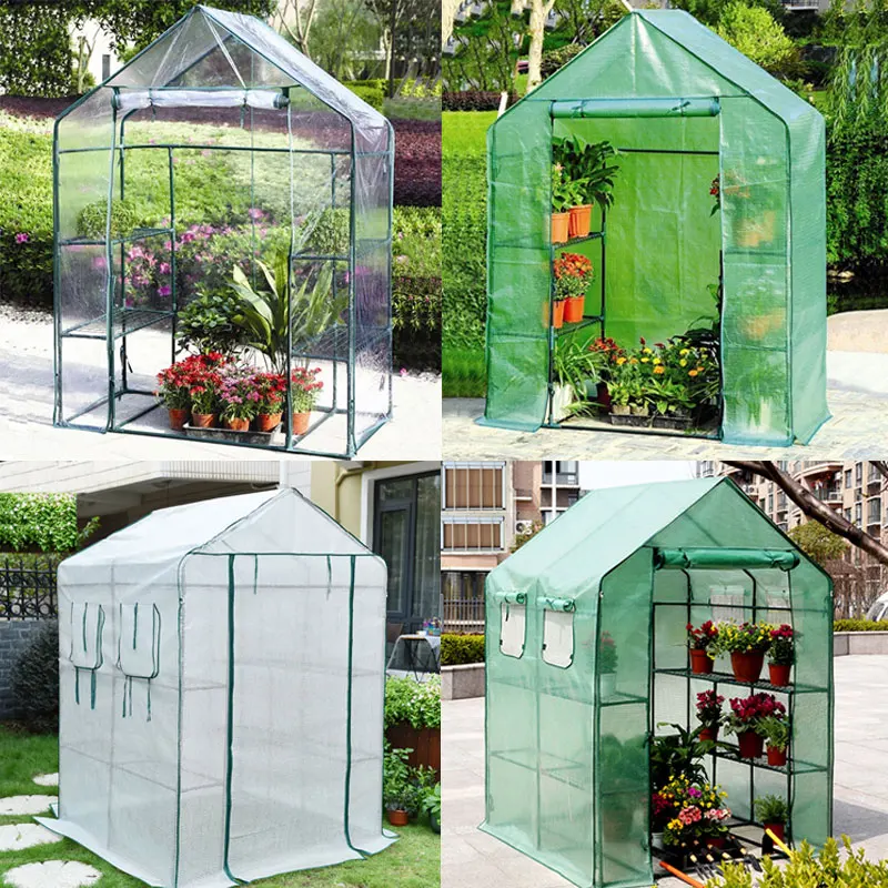 Домашний Тепличный навес для растений уличный зимний антифриз изоляционный