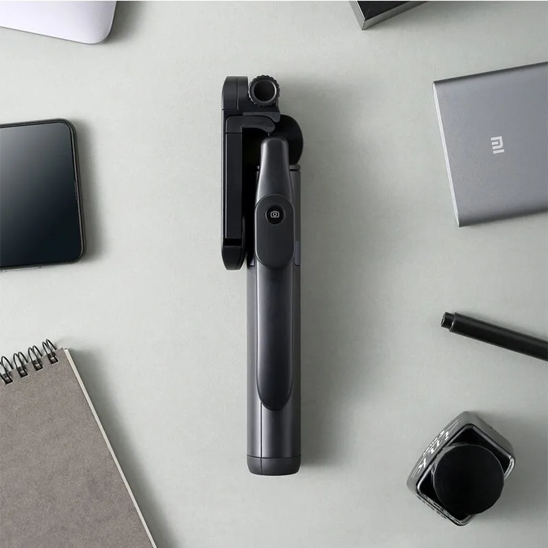 Штатив для селфи Xiaomi с Bluetooth палкой беспроводным затвором палка от