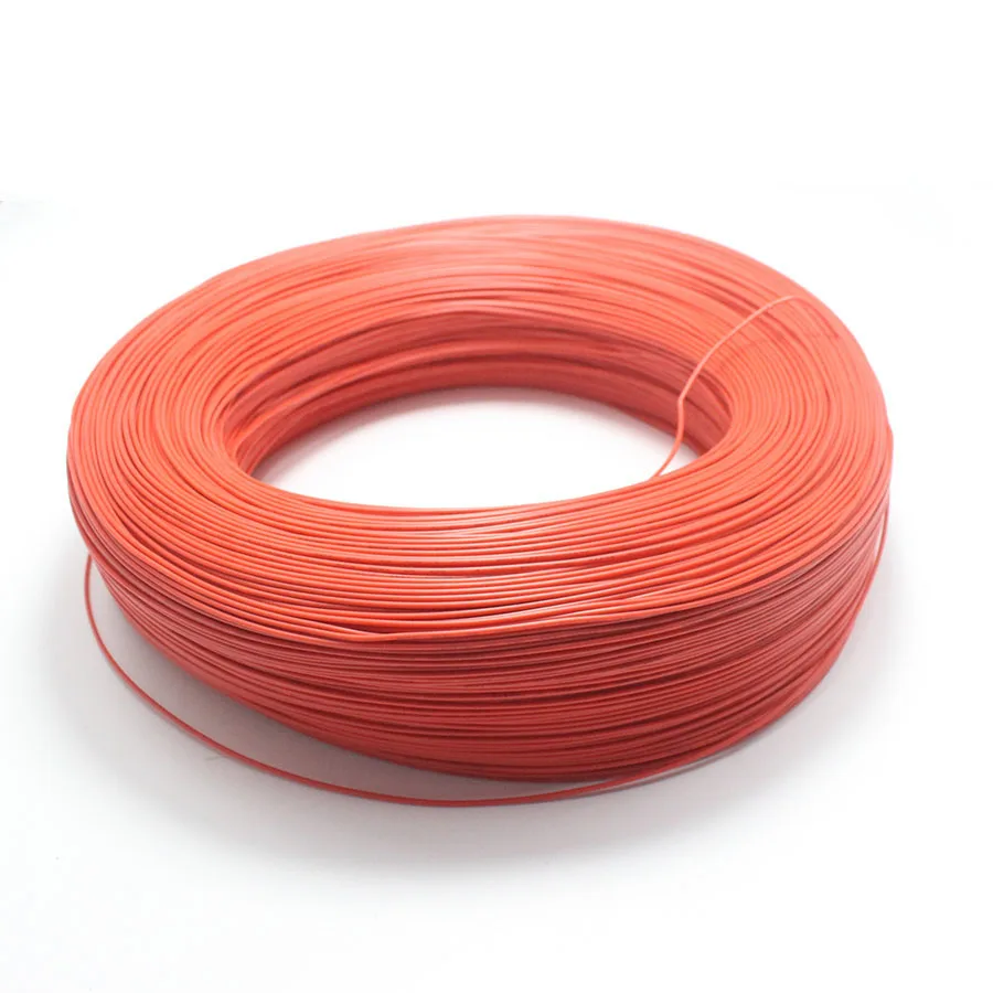 5 метров UL1007 UL 1007 провод кабель 24AWG 11/0.16TS 80C 300V 1 4 мм ПВХ электронный сертификация 10