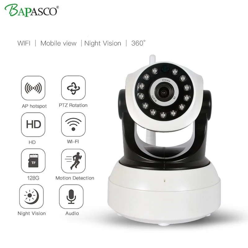 Беспроводная ip камера 1080 P Wi Fi Поддержка YI Cloud безопасности Детская