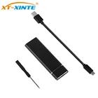 Корпус USB 3,1-M.2 для NGFF SSD, внешний корпус для жесткого диска, USB 3,1, 2230-2280