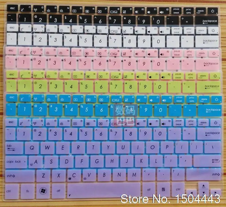 13 3 дюйм чехол для клавиатуры протектор кожи Asus Zenbook UX305 UX303LN U303LN4210 U38 U305 UX31 U305F U303