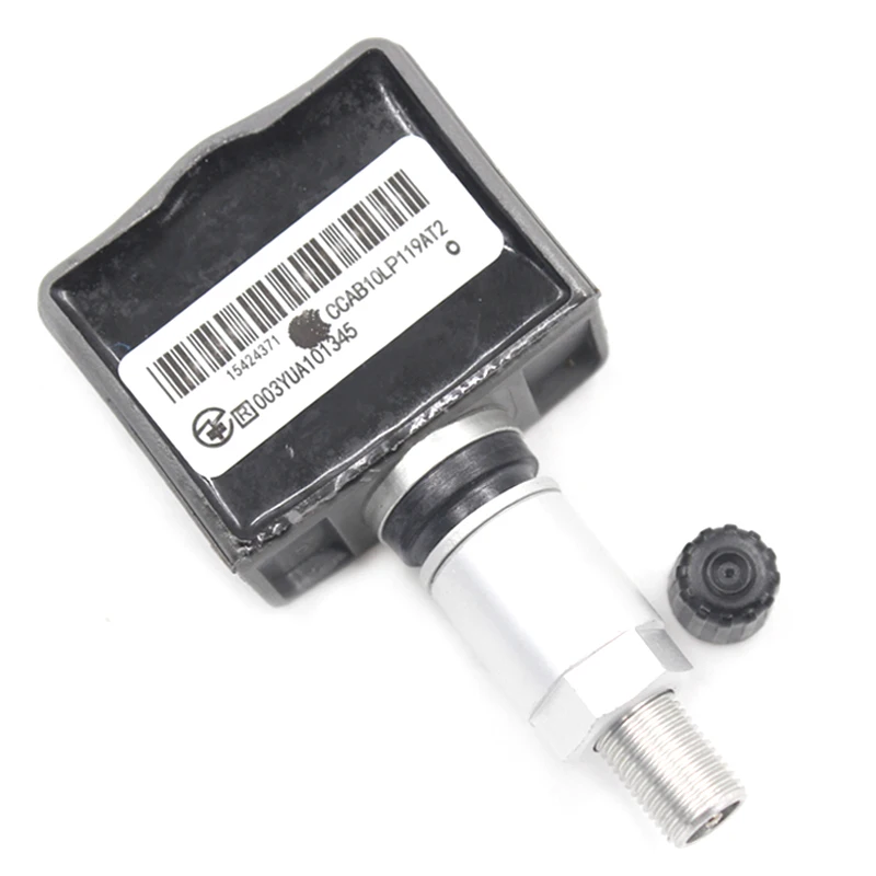 YAOPEI 407002138R Авто TPMS Датчик давления в шинах для Renault Лагуна II Grandtour 8200086582 433 МГц