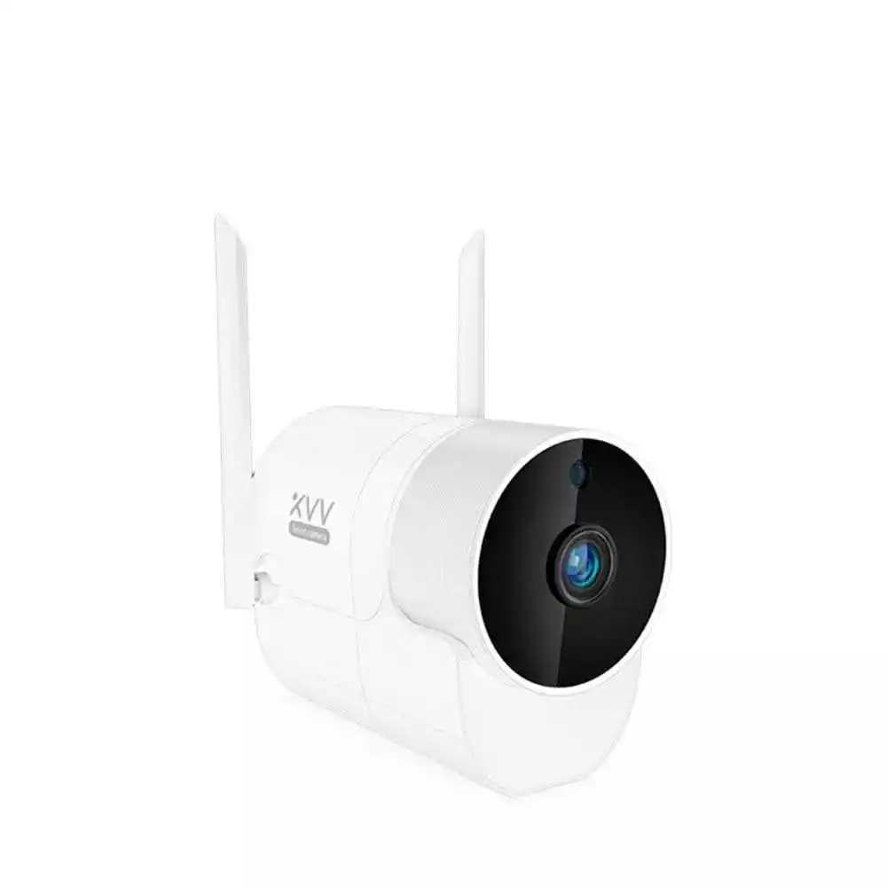 Xiaovv Smart 1080P панорамный Водонепроницаемый 180 ° IP инфракрасное ночное видение детский монитор камера высокого разрешения