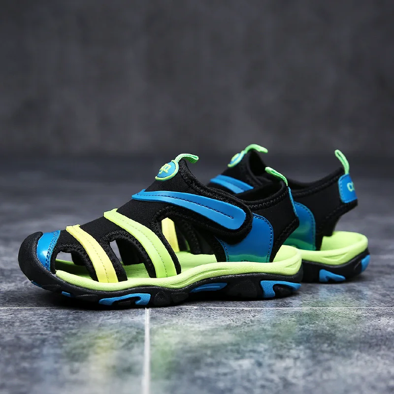 Новинка дизайнерская детская обувь на плоской подошве дышащие Нескользящие