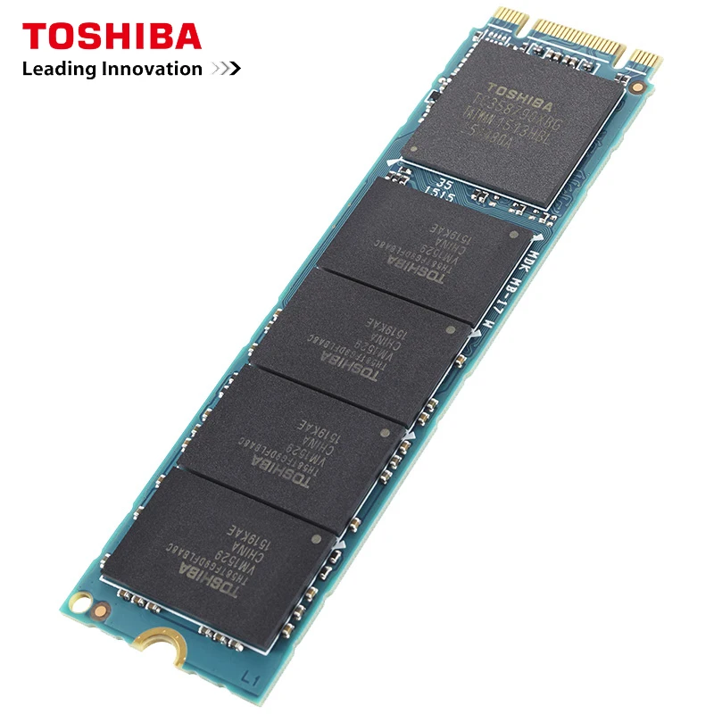 Toshiba Q200EX серия 240G M.2 2280 твердотельный накопитель 240 ГБ NGFF внутренний SSD 6 Φ 550 для