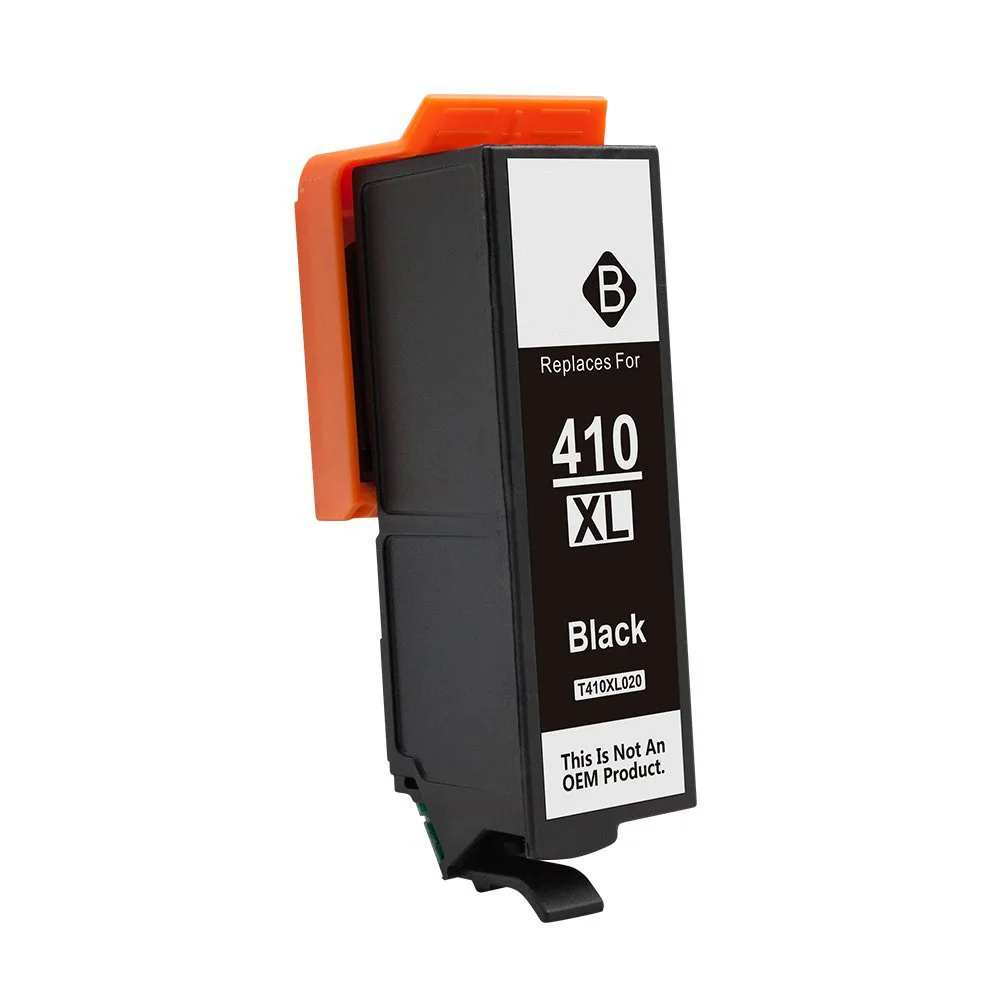 Совместимый чернильный картридж для Epson 410 410XL 5 шт. в упаковке|ink cartridge|compatible ink