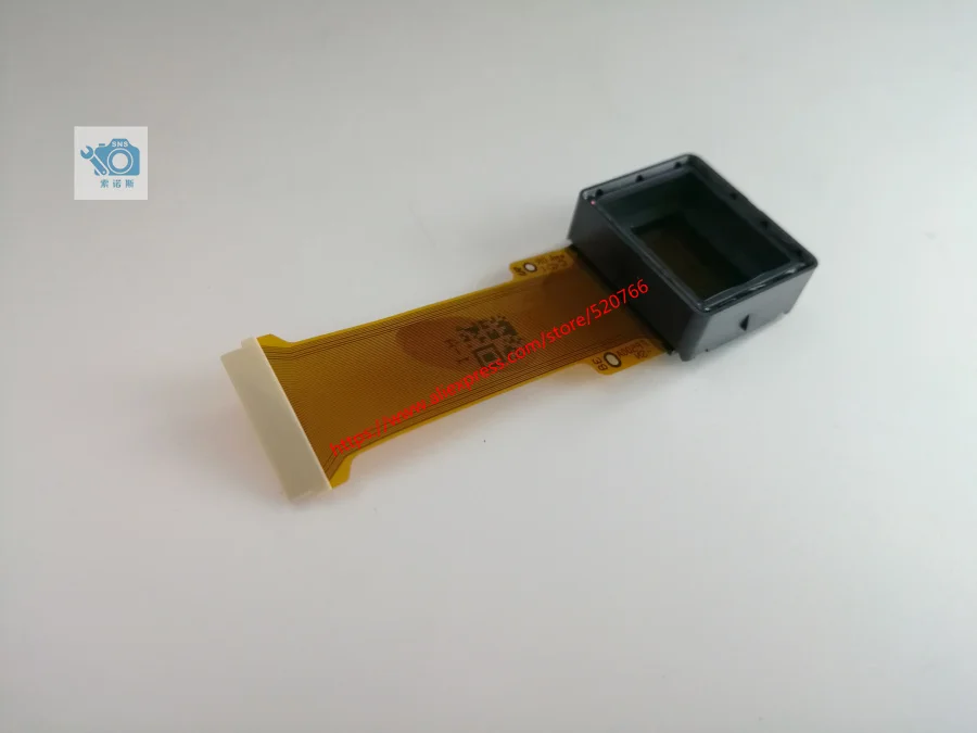 Новинка 100% оригинальный ЖК экран видоискателя дисплей для Фотоаппарата Sony ILCE 7 A7