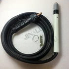 Плазменный прямой резак A141 станок плазменной резки с ЧПУ, в стиле Trafimet, с центральным разъемом, 4 м