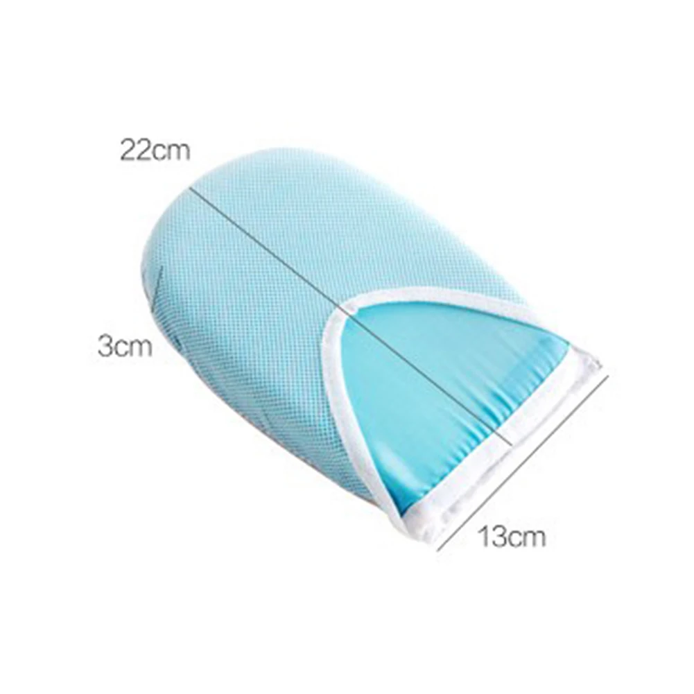 1 шт. Новое поступление чугунная теплоизоляция анти ожоги перчатки гладильная