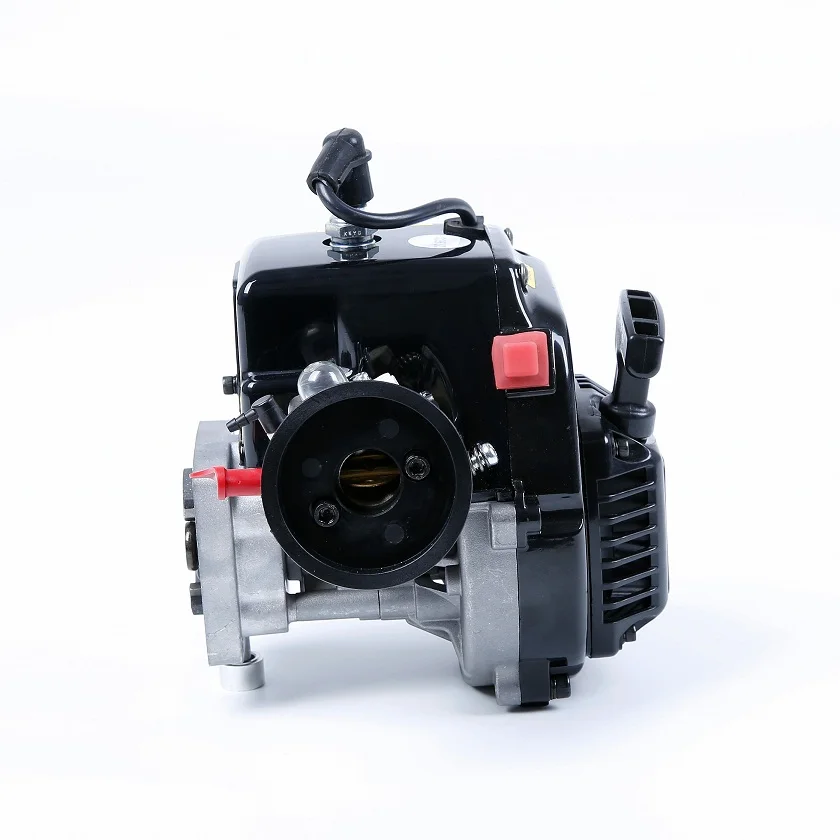 1/5 весы Rovan RC автомобиль частей газовых нижняя часть 27cc 4 болта двигатель с walbro