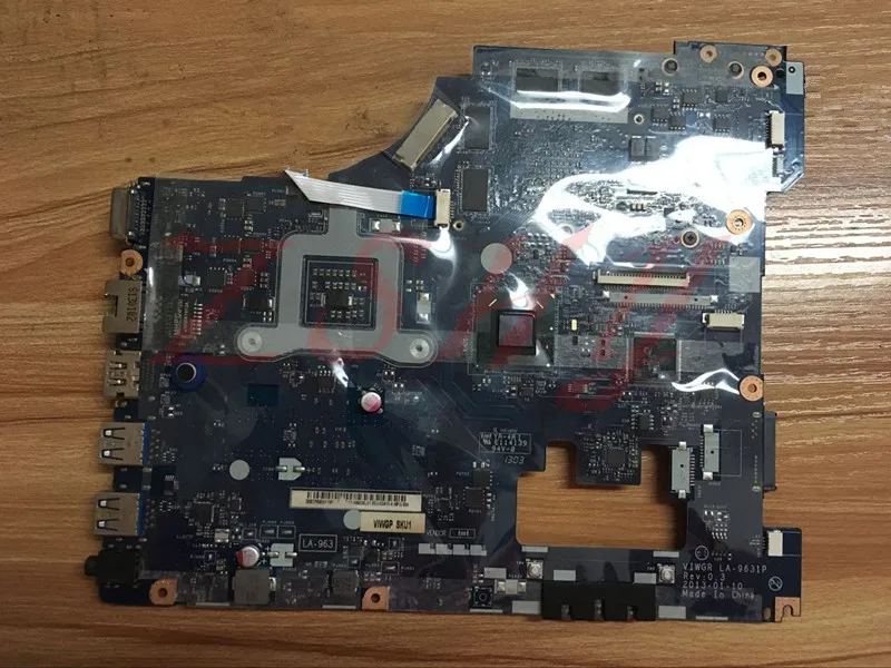 Материнская плата для ноутбука Lenovo G500 90002801 бесплатная доставка 100% тест ОК |