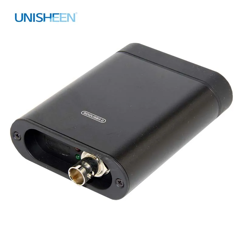 UC3200S USB3.0 60FPS SDI HDMI видеозахвата коробка FPGA Grabber ключ игра потокового потока трансляции 1080P OBS vMix Wirecast Xsplit - Цвет: UC3200S