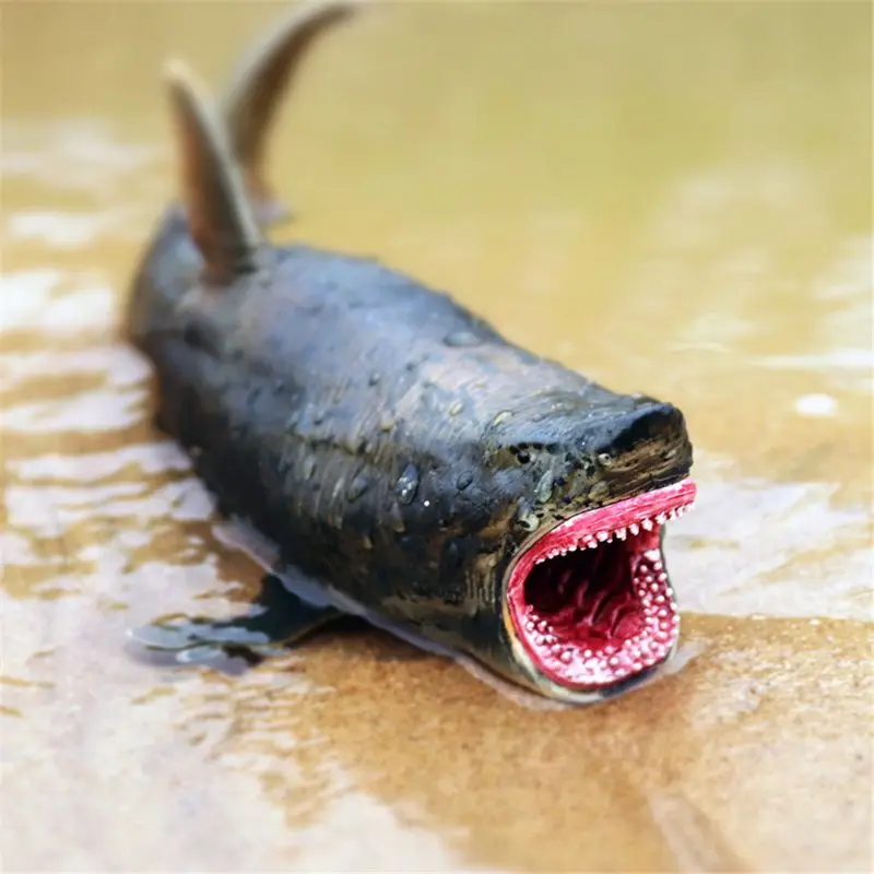 Океаническая и морская жизнь морские животные Megalodon Акула фигурка модель