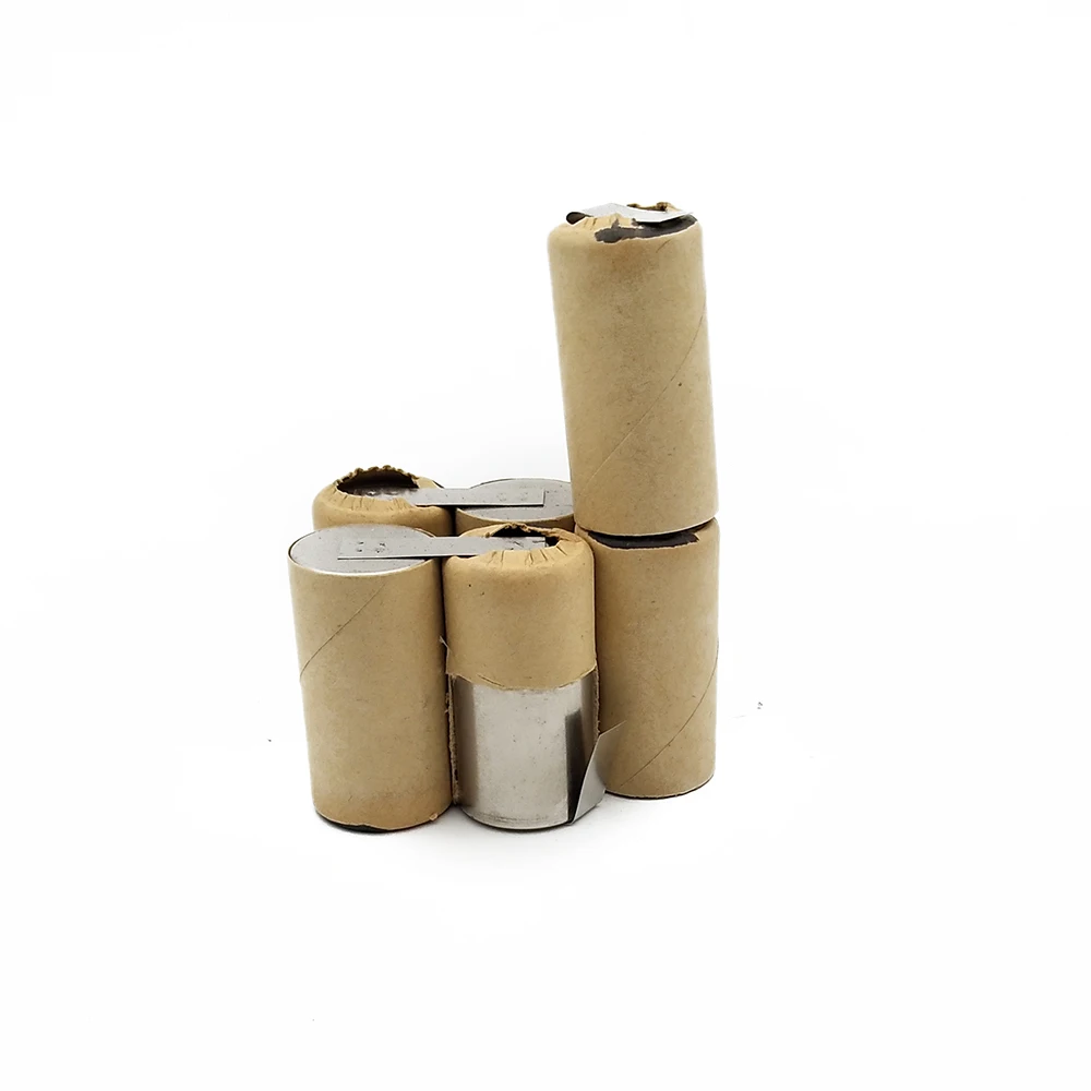 Аккумулятор для Hornbach 7 2 в 3000 мАч Ni MH CD Powerpack Вольт самостоятельной