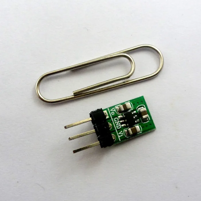 CE021 * 10 шт. мини 2 в 1 тинизин понижающий и повышающий преобразователь постоянного