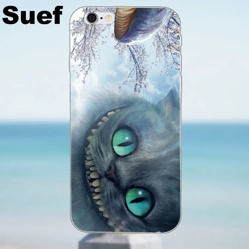 Suef витражное стекло для iPhone 4 4S 5 5S 5C SE 6 6S 7 8 Plus X Galaxy J1 J3 J5 J7 A3 A5 2016 2017 TPU | Мобильные