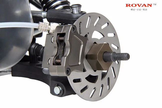 Rovan bm305 грузовик 1:5 Baja 4 колеса(4WD) 30.5cc Двигатели для автомобиля+ GT3B дистанционный пульт Газа Power GP 1/5 RC автомобилей