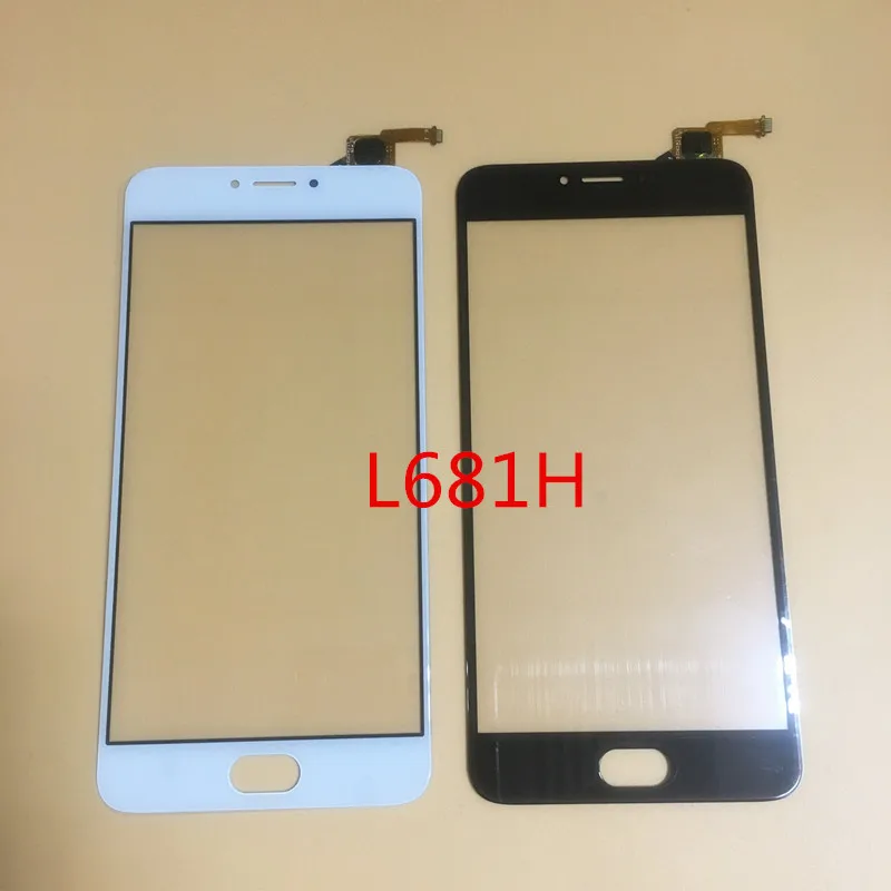 ISIU Сенсорный экран для Meizu M3 Note m681h L681H сенсорная панель мобильного телефона 5