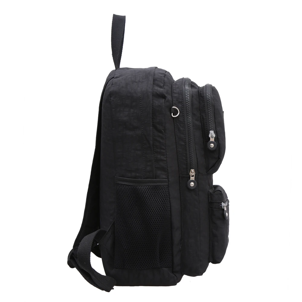 ACEPERCH женский рюкзак Mochila Escolar Feminina, нейлоновые школьные рюкзаки для девочек-подростков, повседневный Большой Вместительный рюкзак