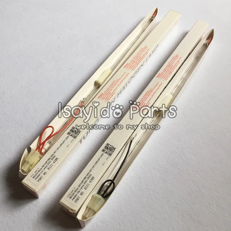 Лампа нагревательная для Ricoh Aficio 2015 MP1800 1810 1811 1911 2000 2011 2020 Детали принтера  | Детали принтера -33039071038