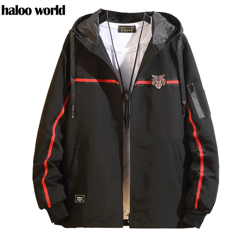 Плюс 10XL 9XL 8XL 7XL весна осень мужская повседневная куртка с капюшоном Мужская одежда Мужская ветровка пальто мужская верхняя одежда