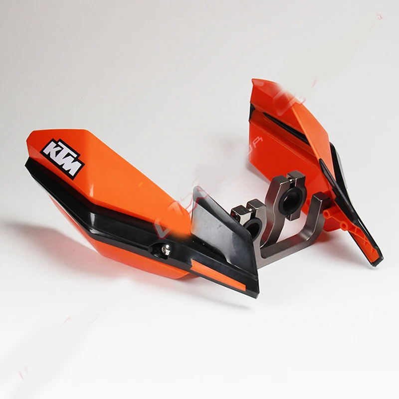 EXC SX SXF XC Off-Road Motorcycle Street Car Beach Cow Modified Universal Hand Guard Wind Shield | Автомобили и мотоциклы