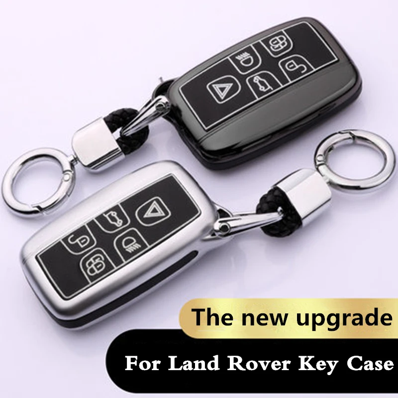 Чехол для автомобильного ключа дистанционного управления Land Rover A9 A8 Sport Evoque Freelander