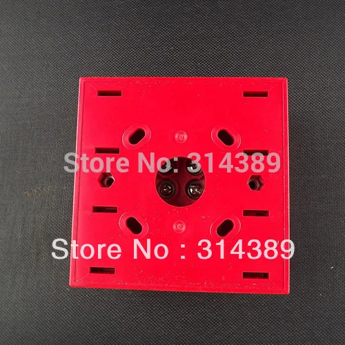 Кнопка аварийного разбора двери со стеклянным разрывом/аварийный swtich/ |