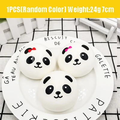 bear cake Милый торт, антистресс, медленно поднимающийся картофель фри, мягкое мороженое, сжимаемые игрушки для детей, мягкие игрушки, еда - Цвет: bear cake