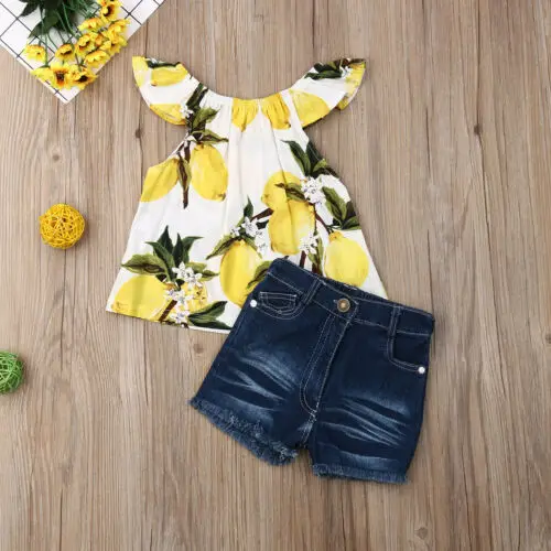 Модные детские слюнявчики из 2 предметов для маленьких девочек повседневная