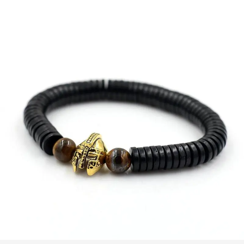 BPPCCR бренда для мужчин и женщин ювелирные изделия Coco nut стеклянные бусы с картиной