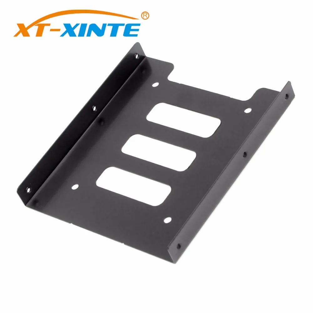 XT-XINTE 2 5 &quotдо 3 дюймов SSD HDD металлический адаптер Монтажный Кронштейн Док-станция