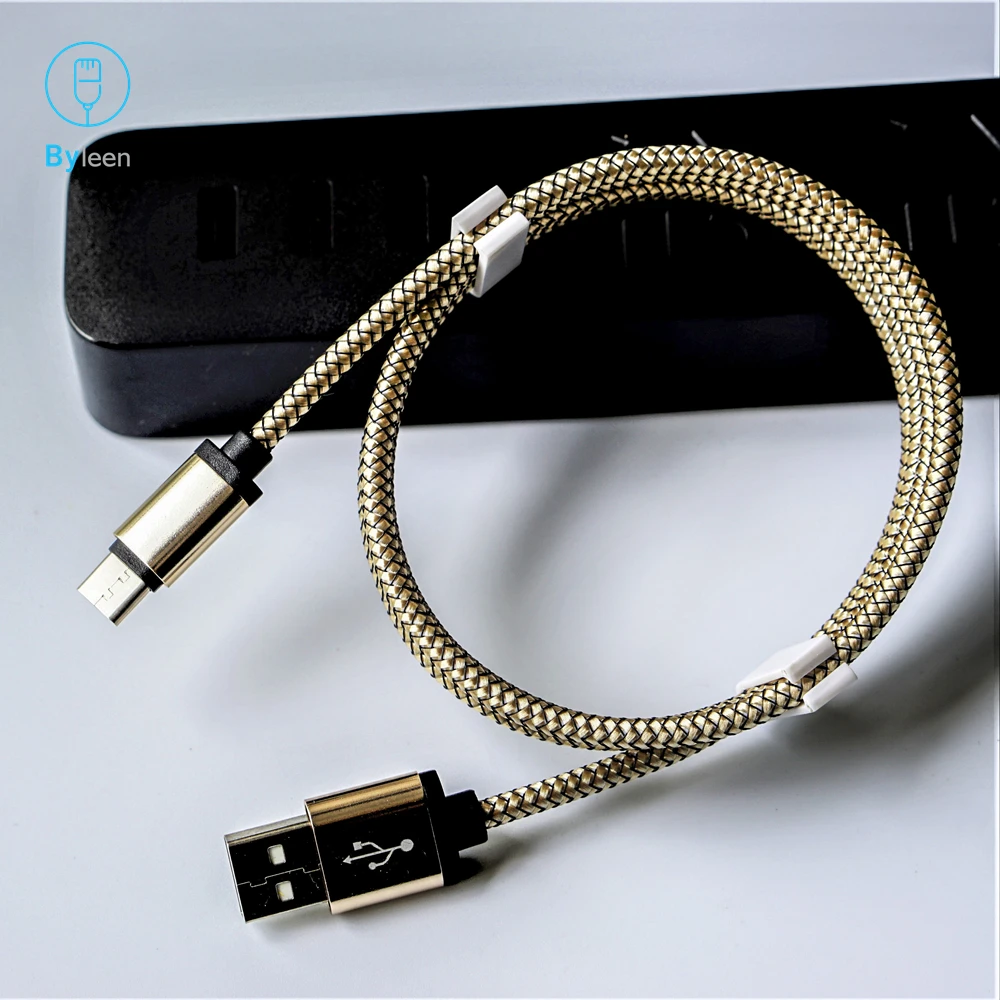 Зарядный кабель Byleen USB C для Honor 10 9 8 V8 V9 P9 P10 Plus Xiaomi mi a1 a2 6 mix 3 2 max lenovo z5 Type Tipe C|Зарядные
