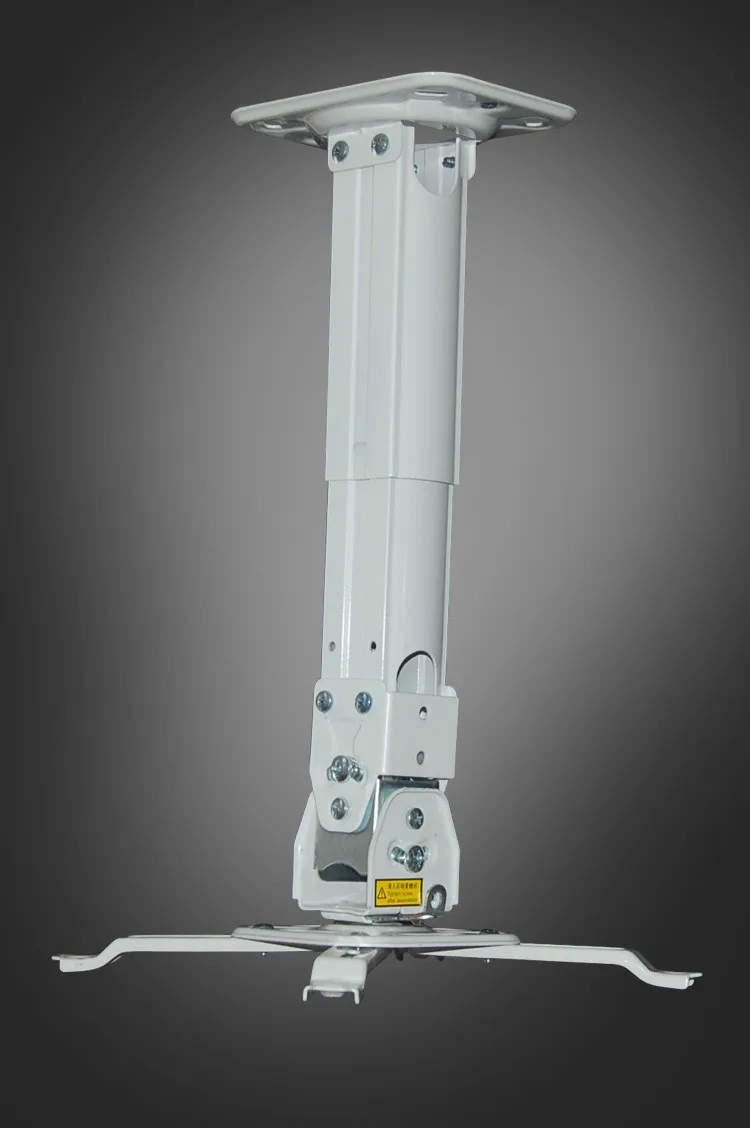 Универсальный гибкий потолочный кронштейн для аудио/проектора/настенного