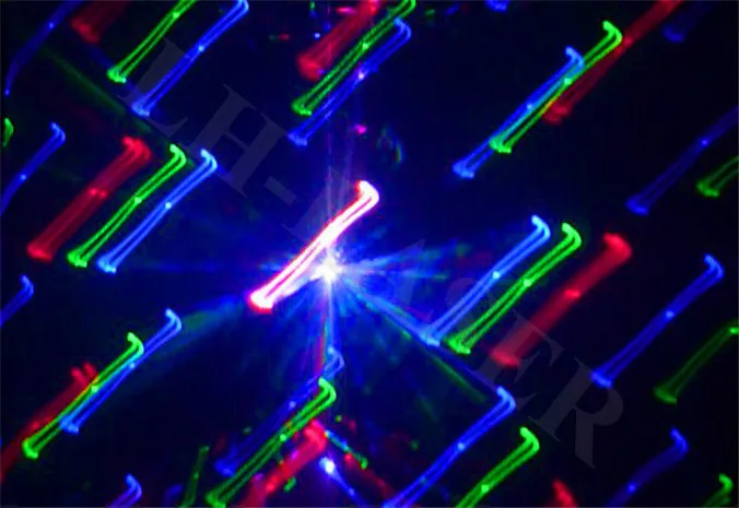 Уличный rgb праздничный анимационный фейерверк лазерный светильник