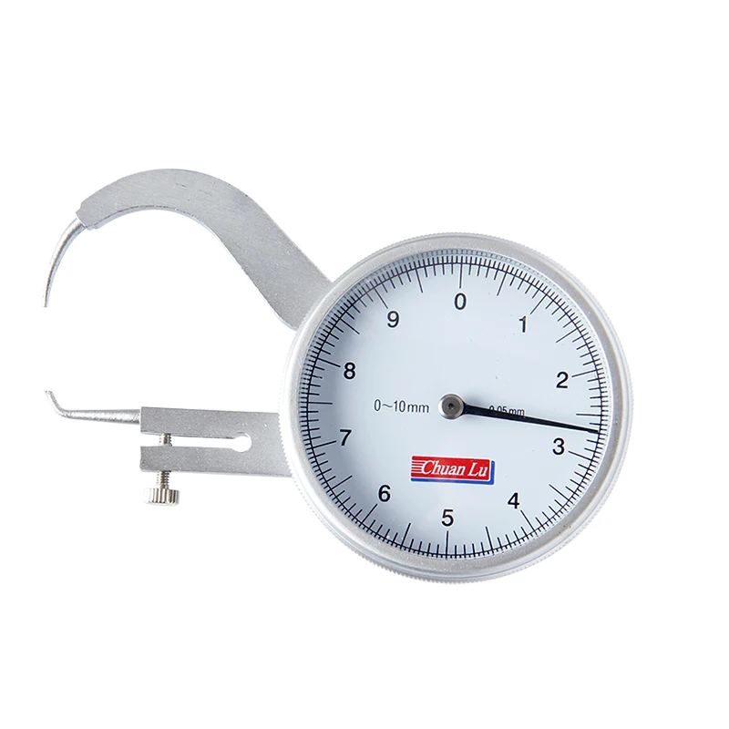 Измеритель толщины циферблата 0 10 мм 05 измерительный инструмент|thickness gauge tester|dial